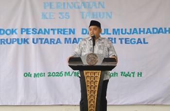 Milad ke-35 Pondok Pesantren Darul Mujahadah: Menjaga Akar Tradisi, Menumbuhkan Peradaban