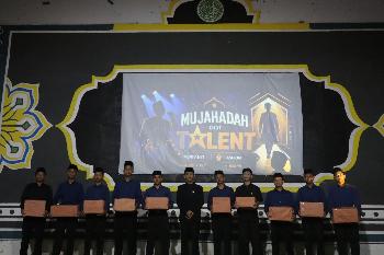 Mujahadah Got Talent, Ajang Santri Berkarya Tanpa Batas