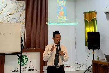 Musyawarah Guru Mata Pelajaran Lokal: Menguatkan Pondasi Bahasa Arab dalam Pembelajaran Mapel Lokal 
