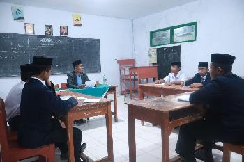 Musyawarah Kerja OSDAM Putra Periode 2026–2027: Menyusun Program Kerja untuk Satu Tahun Kepengurusan ‎