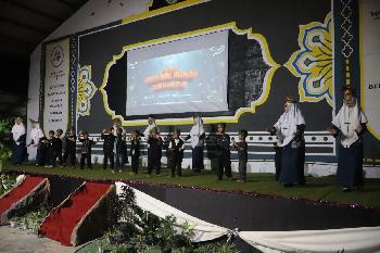 Panggung Gembira Khidmah Darul Mujahadah 2026: Ajang Kreasi, Edukasi, dan Syiar Pesantren