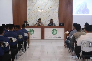 Pelatihan Penyembelihan Hewan Kurban di Pondok Pesantren Darul Mujahadah: Menyiapkan Generasi yang Paham Syariat dan Terampil Berkhidmat