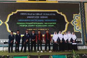 Pemilihan dan Debat Formatur Pengurus OSDAM 2026–2027 Berlangsung Penuh Antusias