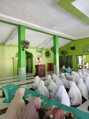 Pengurus OSDAM Kelas 4 dan 5 TMI Ikuti Musyawarah Kerja, Susun Program untuk Satu Periode Kepengurusan ‎