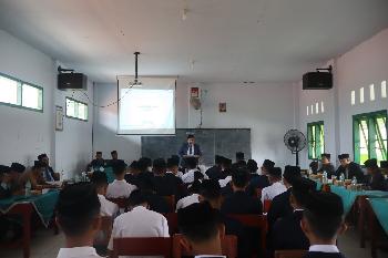 Pengurus OSDAM Putra Gelar Sidang Paripurna, Bahas Program Kerja Periode Mendatang dan Mengesahkan Berbagai Program Kerja ‎