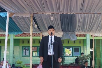 Apel Tahunan 2026: Pimpinan Pondok Pesantren Darul Mujahadah Ajak Santri Belajar dengan Ikhlas dan Bangun Legasi Baru