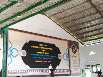 Pondok Pesantren Darul Mujahadah Gelar Haul Abad ke-4 Abah Asrori Muhtarom dan Halal Bihalal