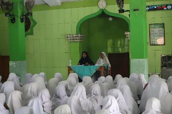 Pondok Pesantren Darul Mujahadah Gelar Pembacaan Teng Komando Tahun Ajaran 2026/2027