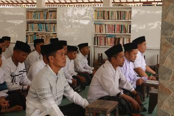 Rihlah Edukasi OSDAM 2026 : Ziarah Makam KH. Chudlori dan Gunung Pring Magelang