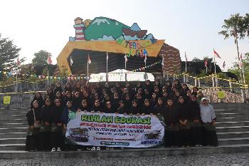 Rihlah Edukasi Pengurus OSDAM Periode 2026–2027, Menikmati Indahnya Kota Yogyakarta