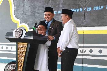 Santri Darul Mujahadah Lanjutkan General Lecture Part III, Bahas Makna Kehidupan dan Panca Jiwa Pondok