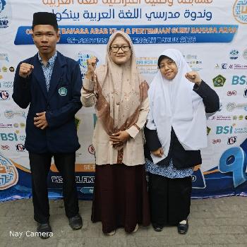 Santri Pondok Pesantren Darul Mujahadah Ikuti Olimpiade Bahasa Arab Tingkat Provinsi Jawa Tengah 2026