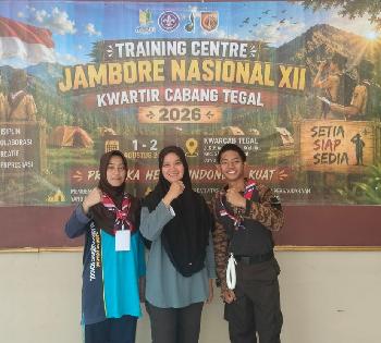 Santri Pondok Pesantren Darul Mujahadah Ikuti Training Center Jambore Nasional XII Tahun 2026