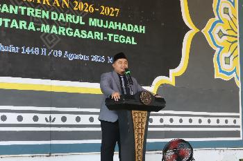 Silaturahmi dan Sosialisasi Pendidikan Wali Santri Baru Tahun Ajaran 2026/2027 Digelar di Pondok Pesantren Darul Mujahadah