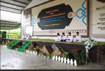 Tasmi’ul Qur’an Hari Kedua di Pondok Pesantren Darul Mujahadah Berlangsung Khidmat