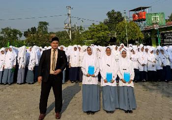 Upacara Pembukaan Tahun Ajaran 2026/2027 Tanda Dimulainya Perjalanan Pendidikan di Pondok Pesantren Darul Mujahadah