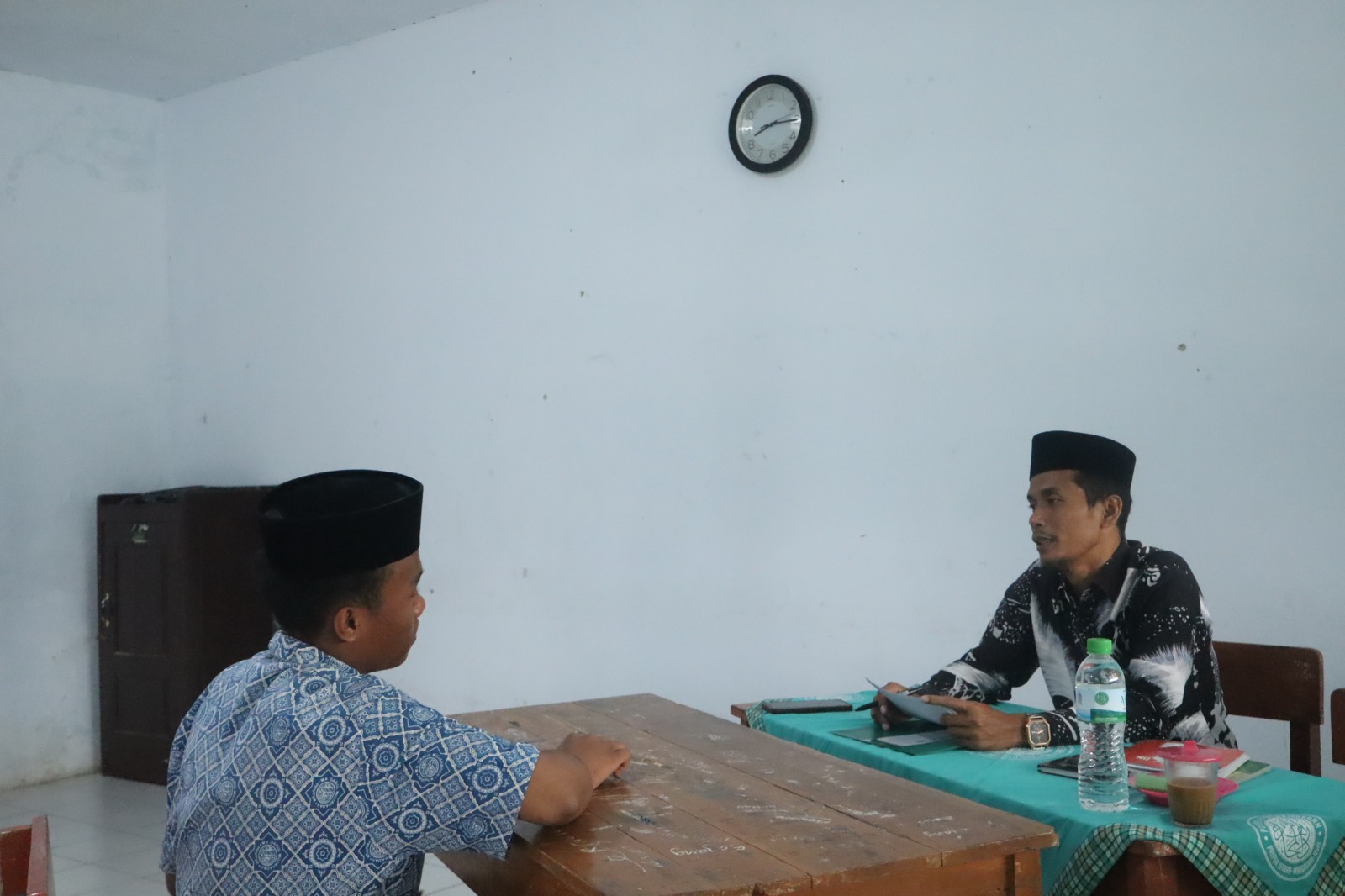 Ujian Lisan Santri Akhir Kelas 3 TMI dan kelas 6 TMI Pondok Pesantren Darul Mujahadah: Menakar Ilmu, Menempa Jiwa